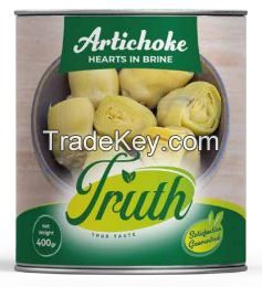 Artichoke Hearts In Brine