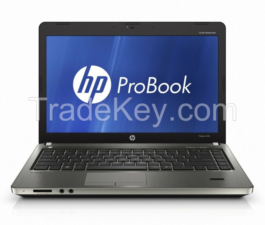 HP Laptop ProBook 4430s 14" Computer Celeron 4GB Ram 500GB WiFi HDMI Windows 10