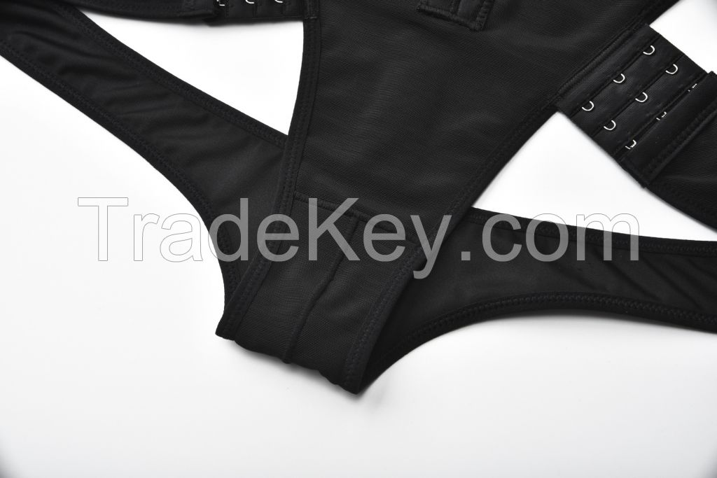 Waist Trainer Butt lifter Body Shapewear Fajas Tummy Shaper Corset Push Up High Waist Panties Sexy Hip Enhancer