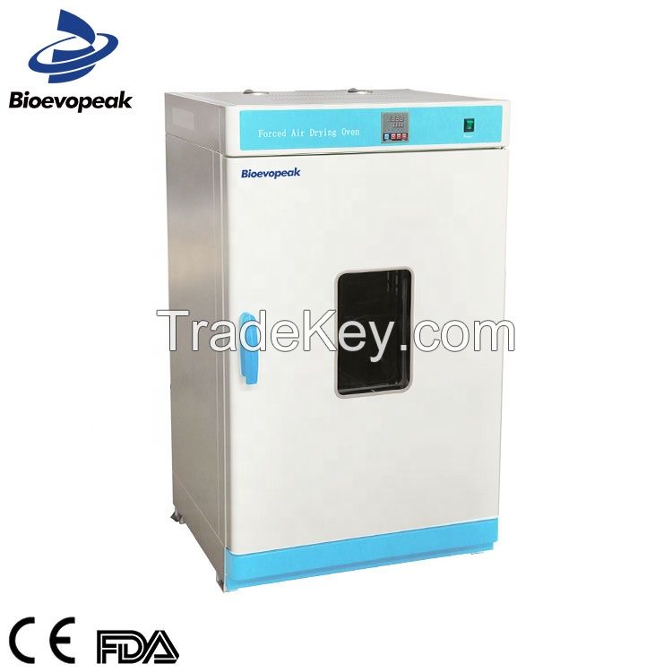 Bioevopeak Lab 230L Touch Screen Forced Air Drying Oven