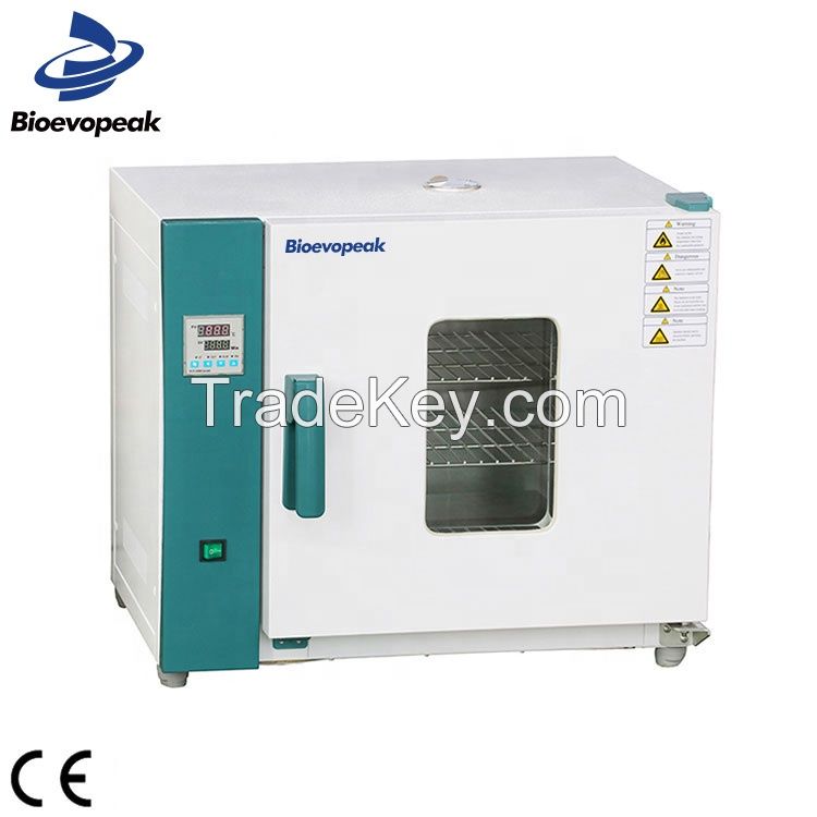 Bioevopeak CE Laboratory Horizontal Blasting Forced Air Drying Oven with competitive price