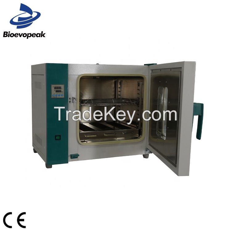 Bioevopeak CE Laboratory Horizontal Blasting Forced Air Drying Oven with competitive price