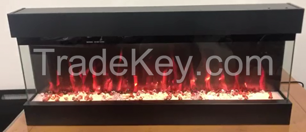 43/50/55/60 inches Modern Smart Electric Fireplace