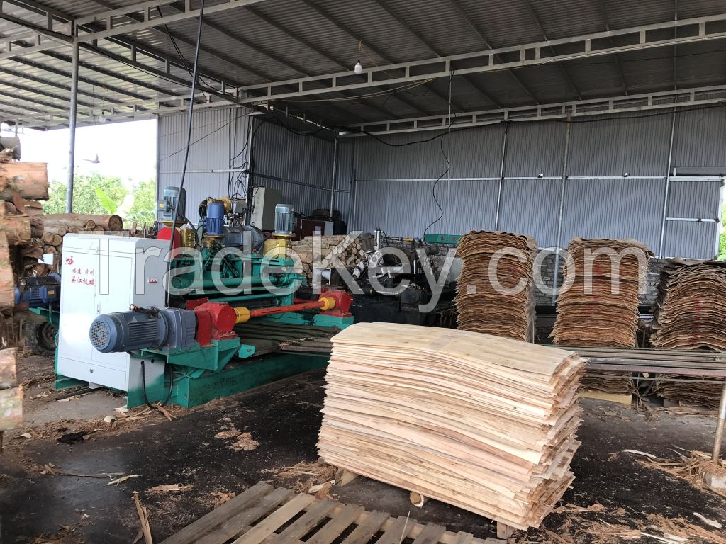 veneer pine wood, acacia wood, eucalyptus wood