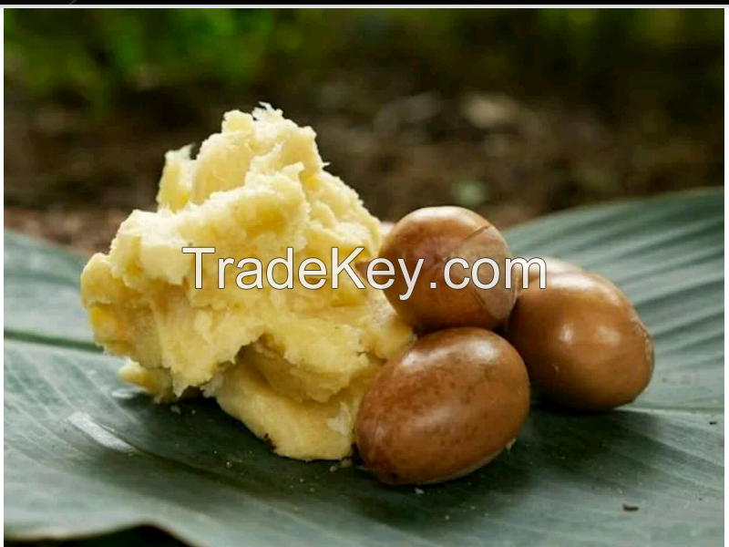 Shea butter