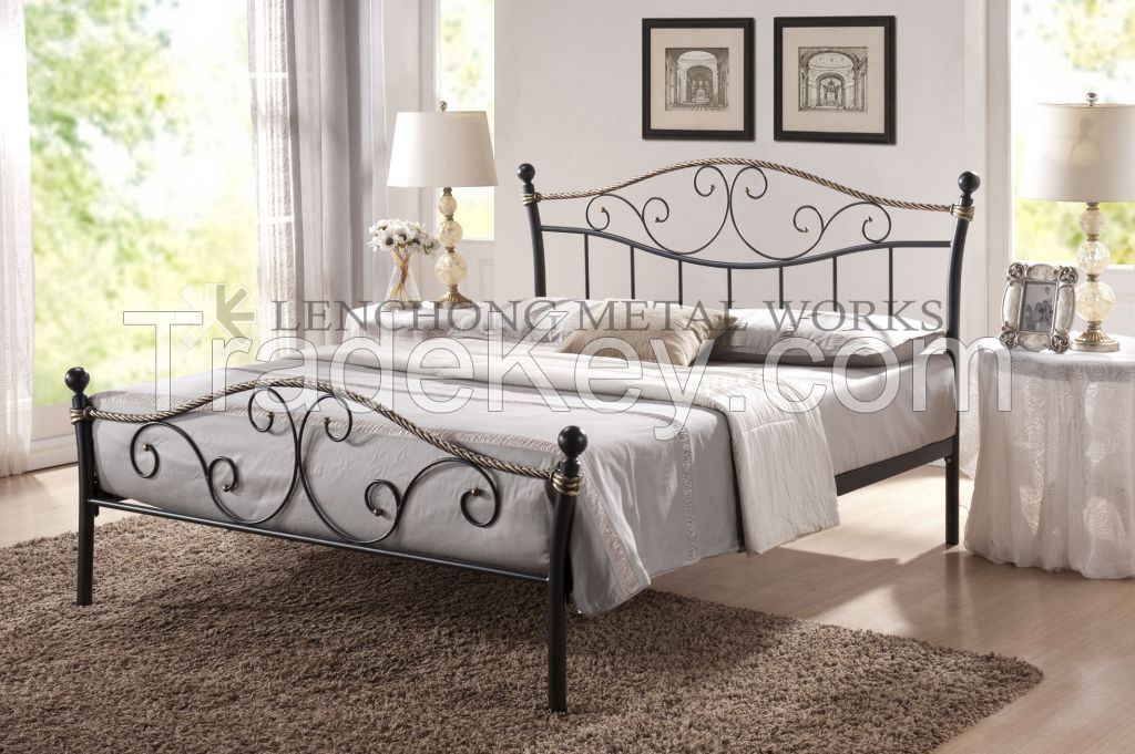 FELIX Metal Bed Frame