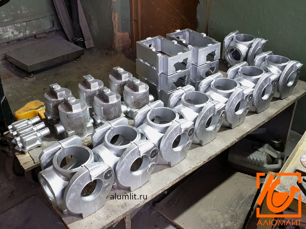 Aluminum castings