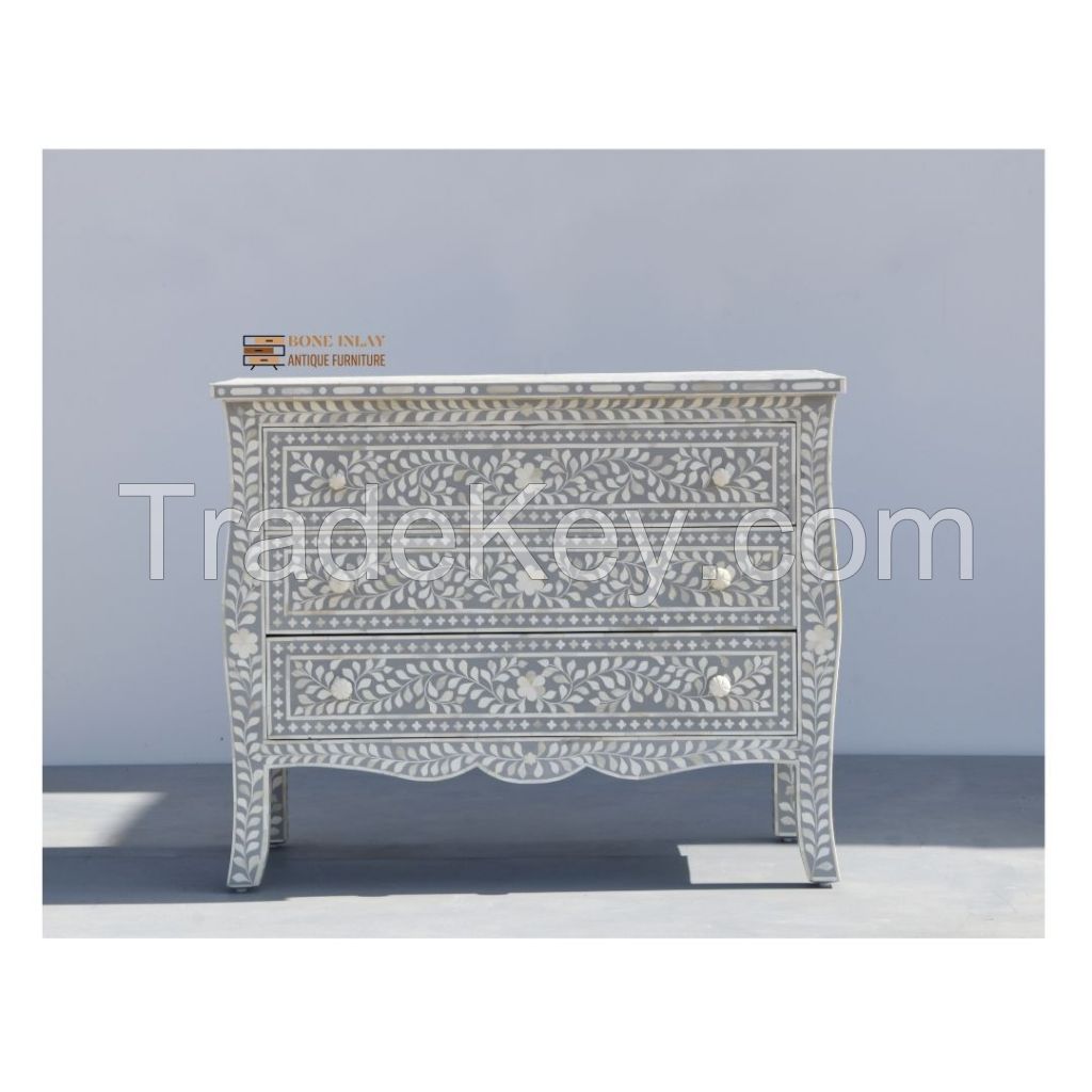 Bone Inlay sideboard