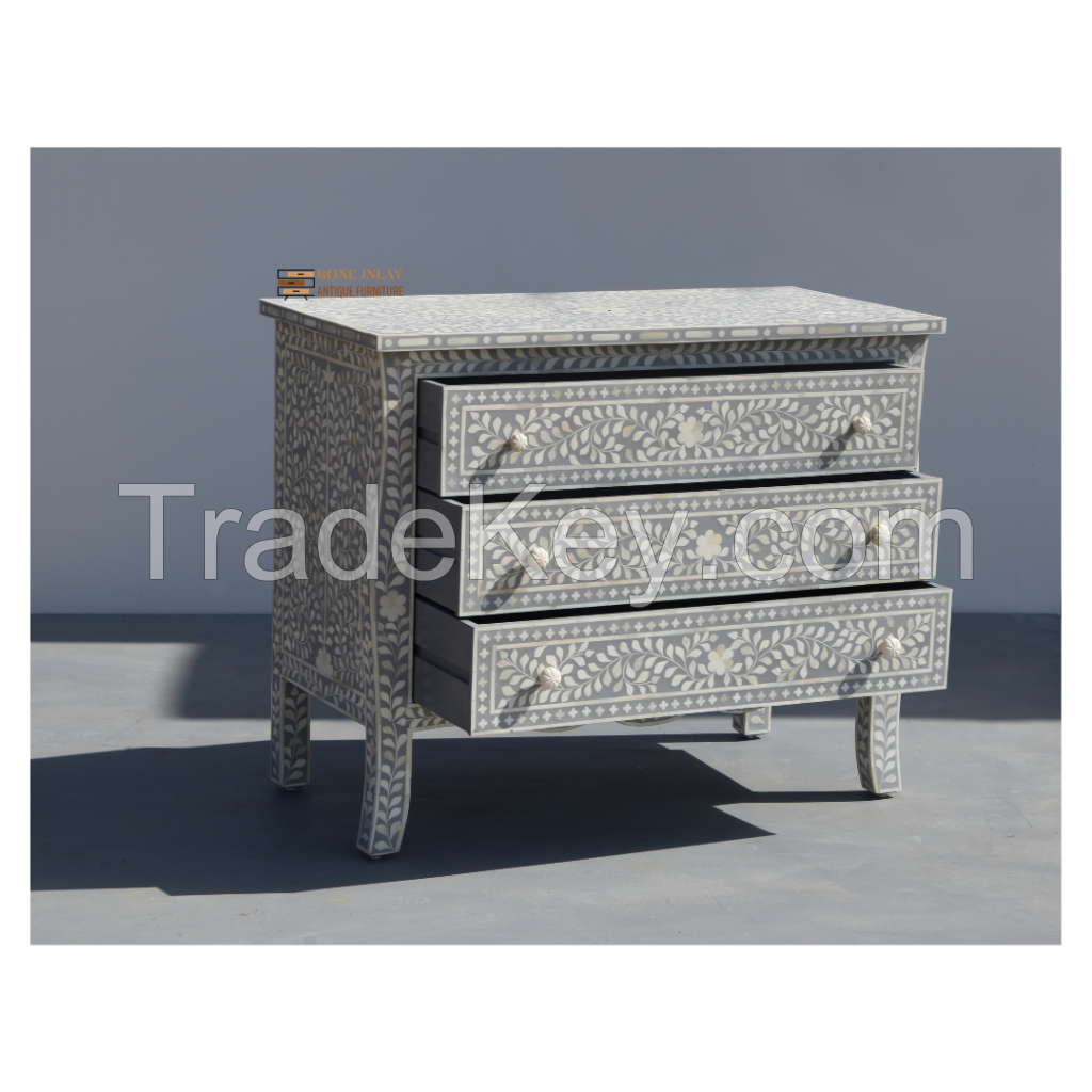 Bone Inlay sideboard