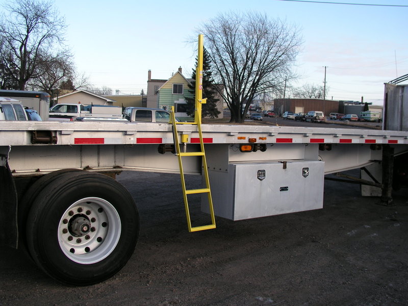 Rolson Truck Ladder