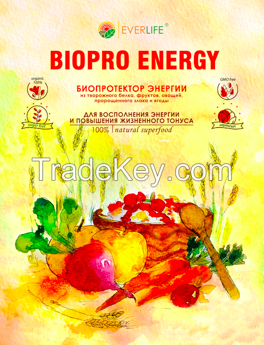 BIOPRO ENERGY (biocorrector)