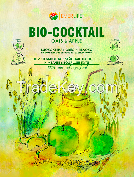 BIO-COCKTEIL OATS APPLE (biocorrector)