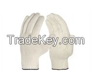 Gloves Class 10 (5 threads) cotton