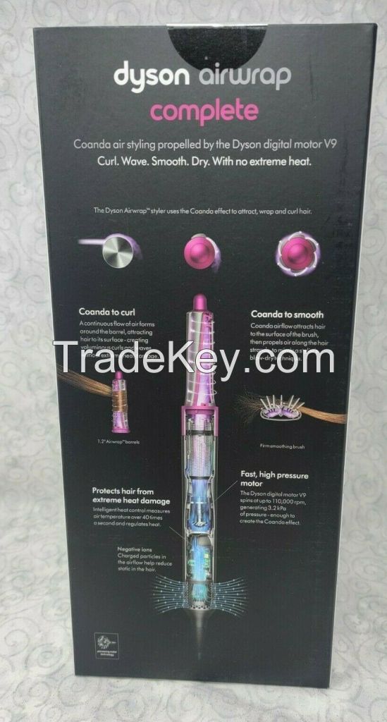 Brand New Dyson Airwrap Complete Styler Whatsapp +18144756034