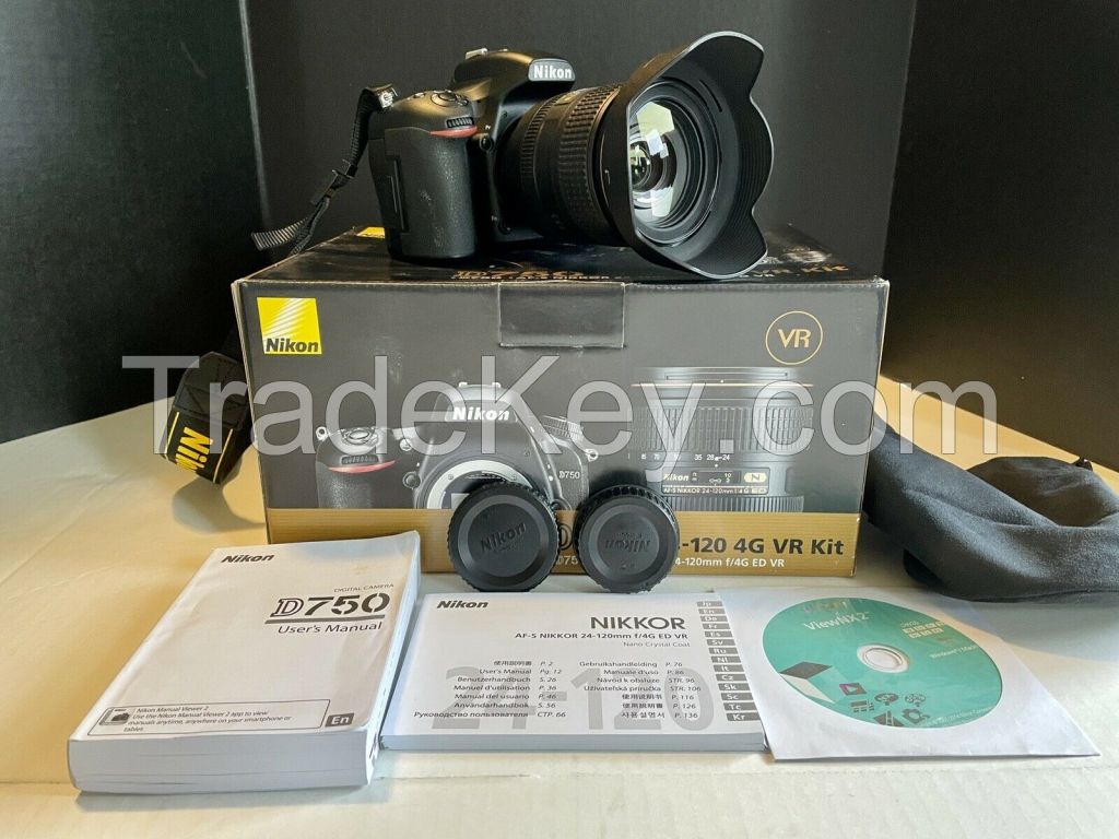 Nikon D750 24.3 MP Digital SLR Camera WhatsApp +18144756034