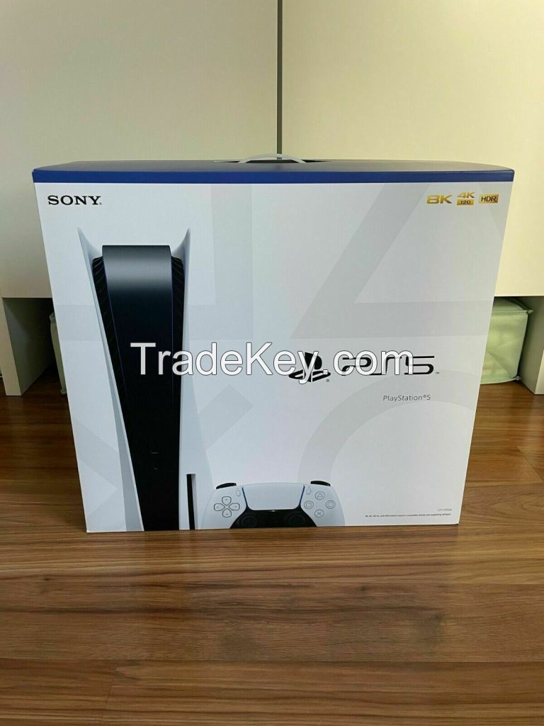 Sony PlayStation 5 PS5 Console Disc Version WhatsApp +18144756034