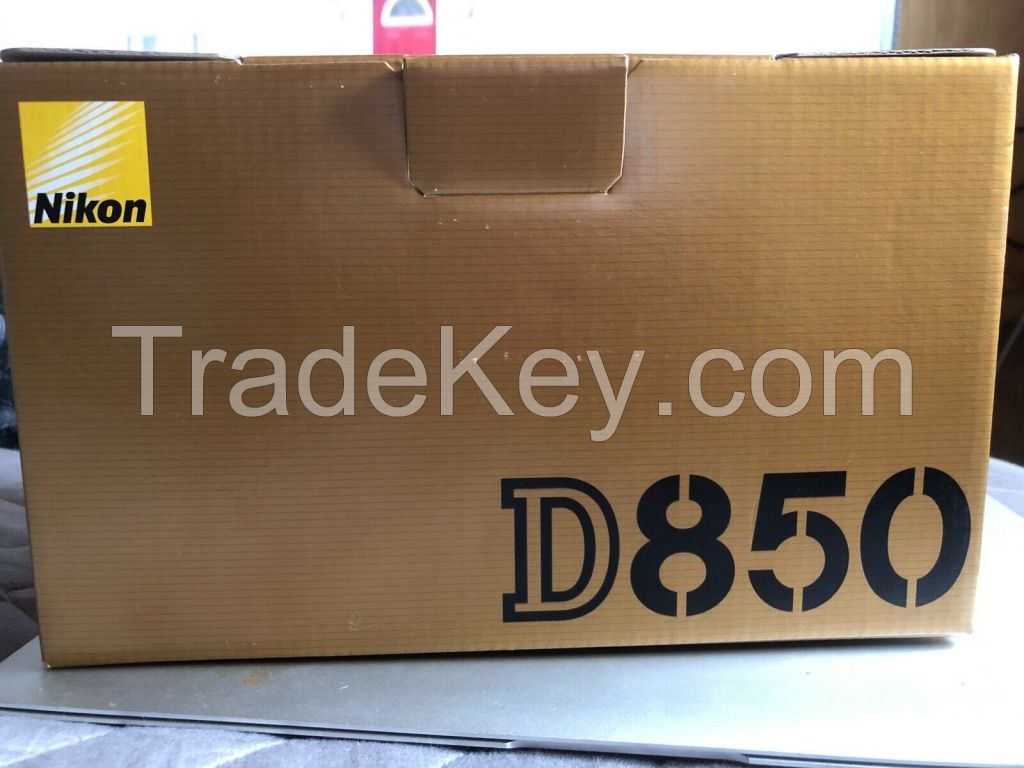 Nikon D850 45.7 MP Digital SLR Camera WhatsApp +18144756034