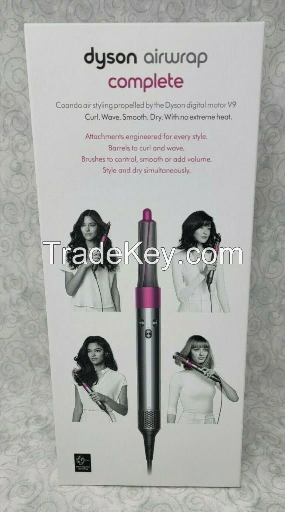 Brand New Dyson Airwrap Complete Styler WhatsApp +18144756034