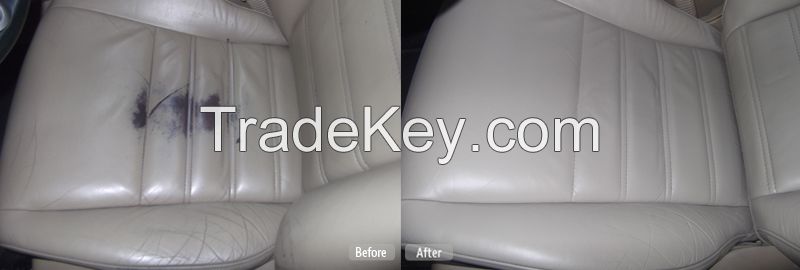 Leather Repair Services in Houston