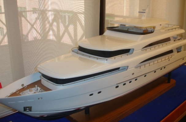 Yacht / Boat Model
