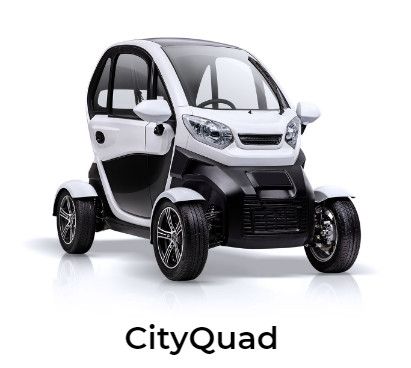 New Arrival 1000w Citycoco Electric Scooter Chinese Adult Mini Eec Electric Car