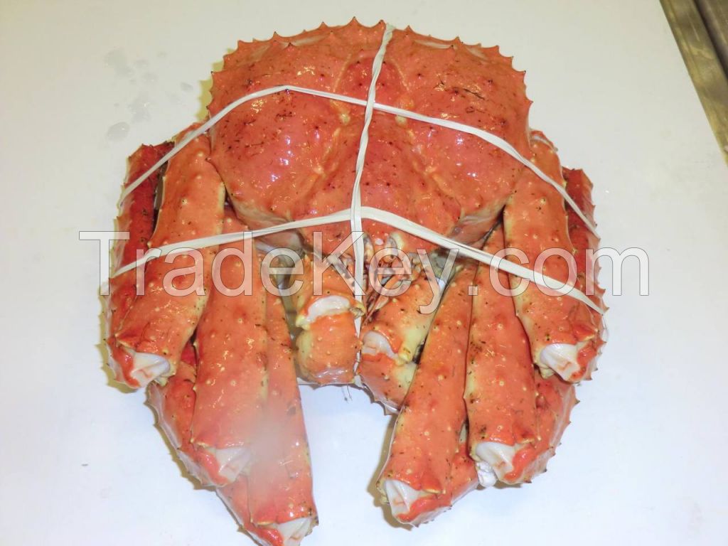 Frozen King Crab