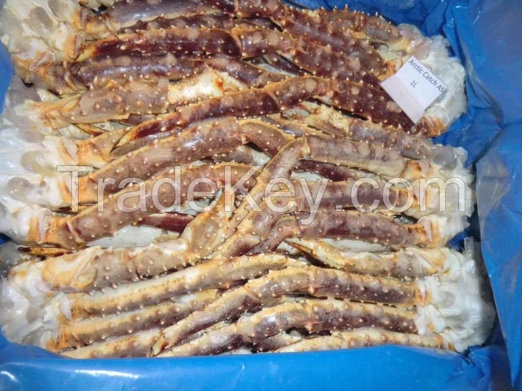 Frozen King Crab