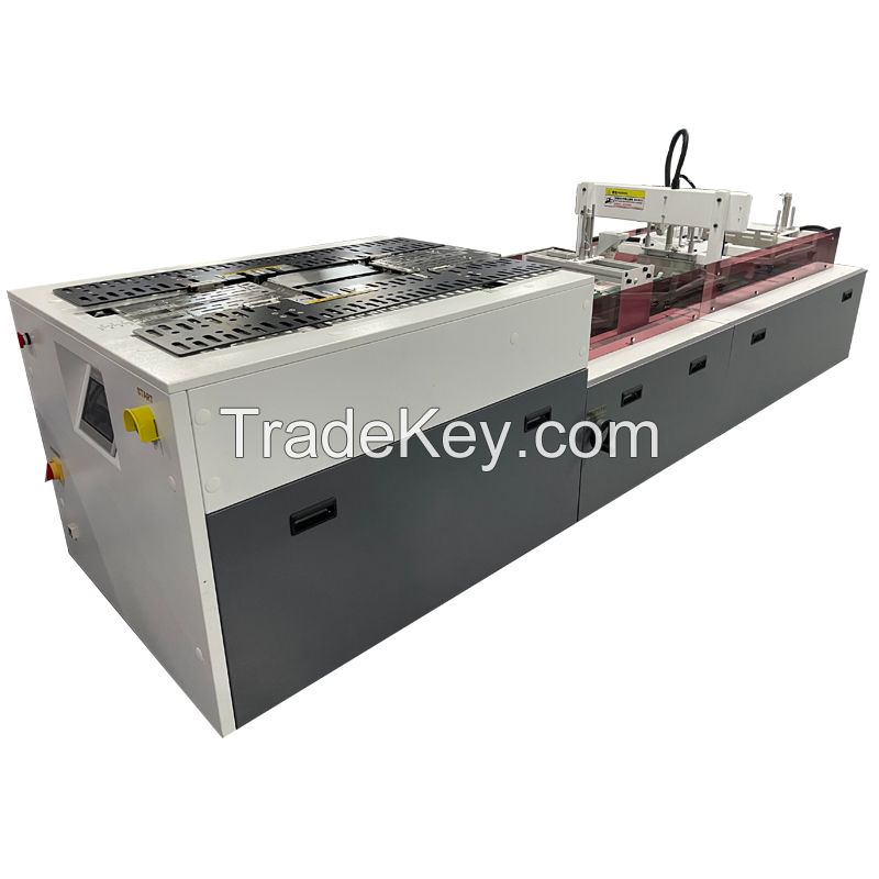 Apparel Garment T-shirt Automatic folding and packing Machine/Clothes Apparel Folding Bagging Machine