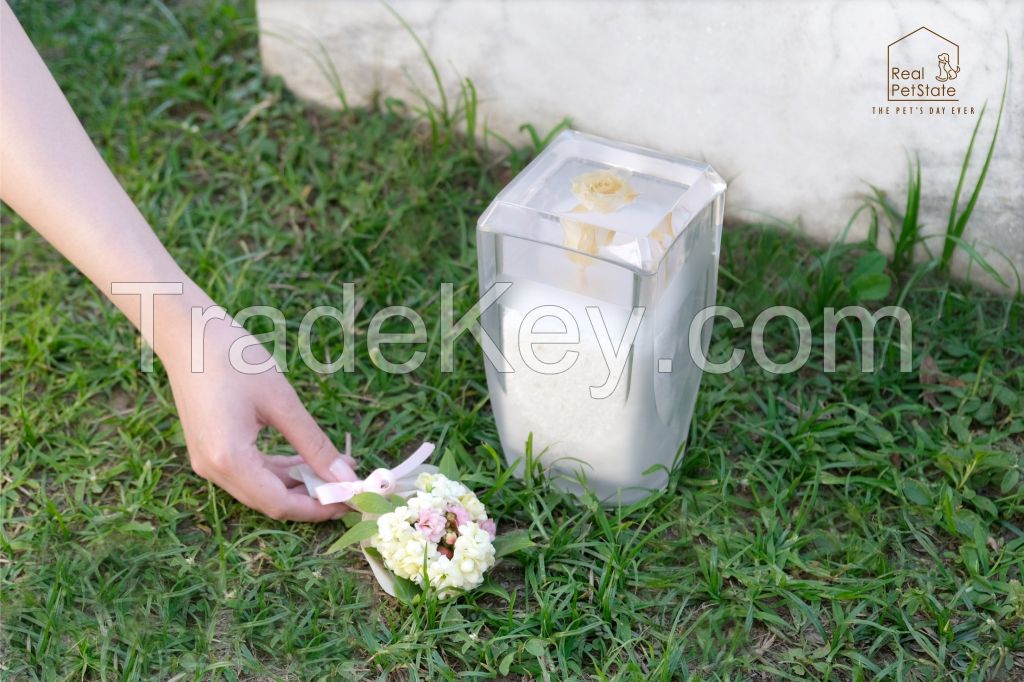 Funeral Supply for Pets - Cremation Urn