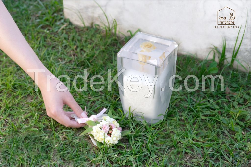 Funeral Supply For Pets - Cremation Urn