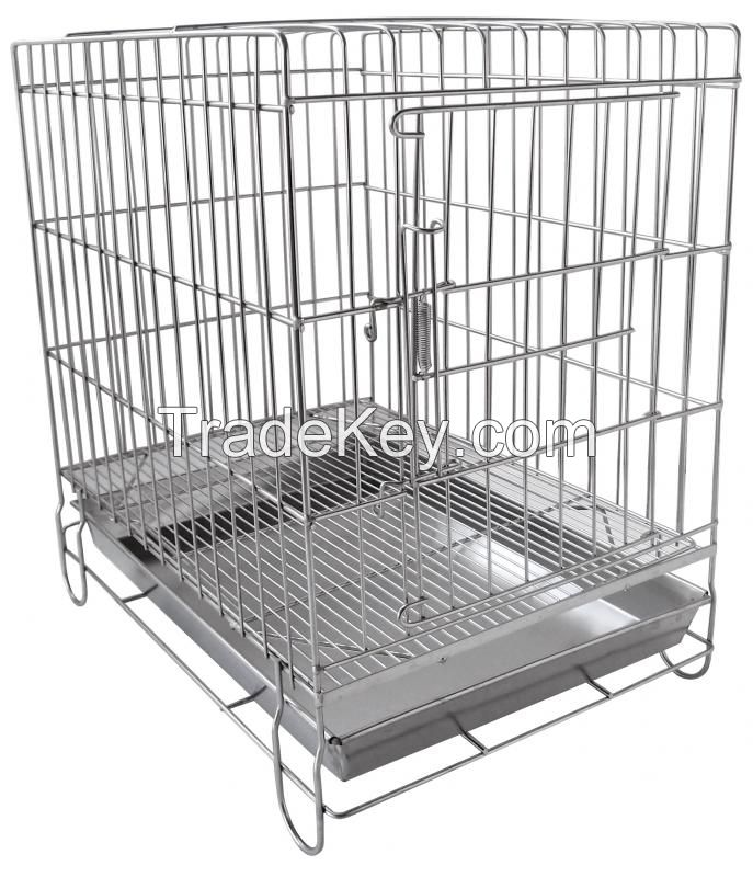 Stainless Pet Cages and Wooden Pet Kennels