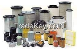 Automotive and Industrial filters , Bharat Benz Airfilters, Fuel Filter,Oil Filter