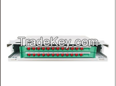 optical fiber distribution frame