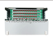 optical fiber distribution frame