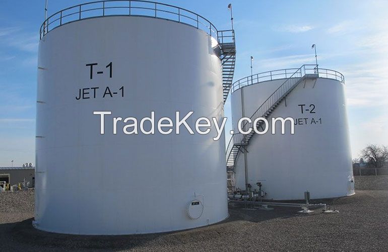 Jet fuel A1, Diesel, LNG, LPG, D6