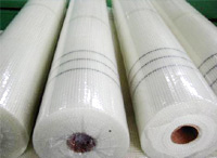 Reinforced Fiberglass Mesh