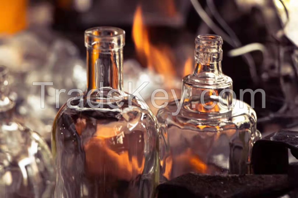 Spirits Bottles Factory , glass bottle manufacture