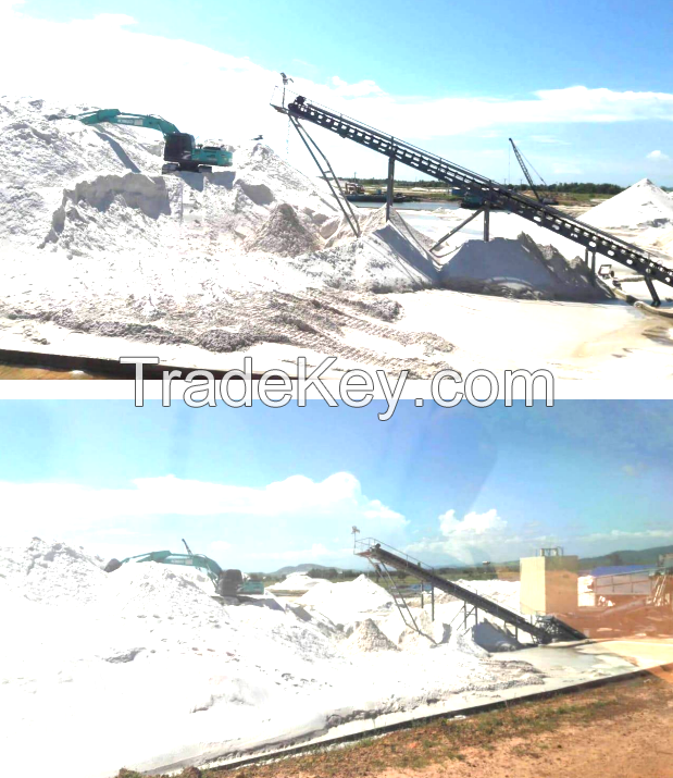 Cambodia Silica Sand on sale in Combodia