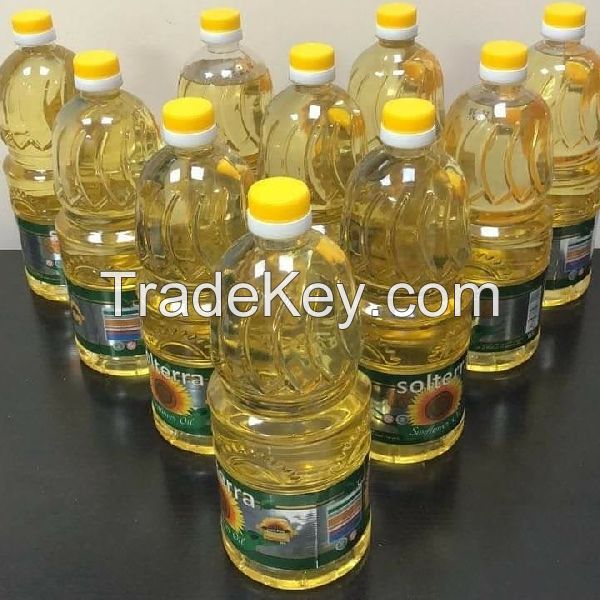 Cheap sunflower oil