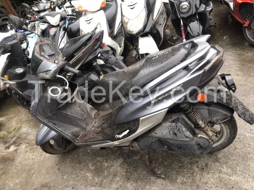 Used Scooter