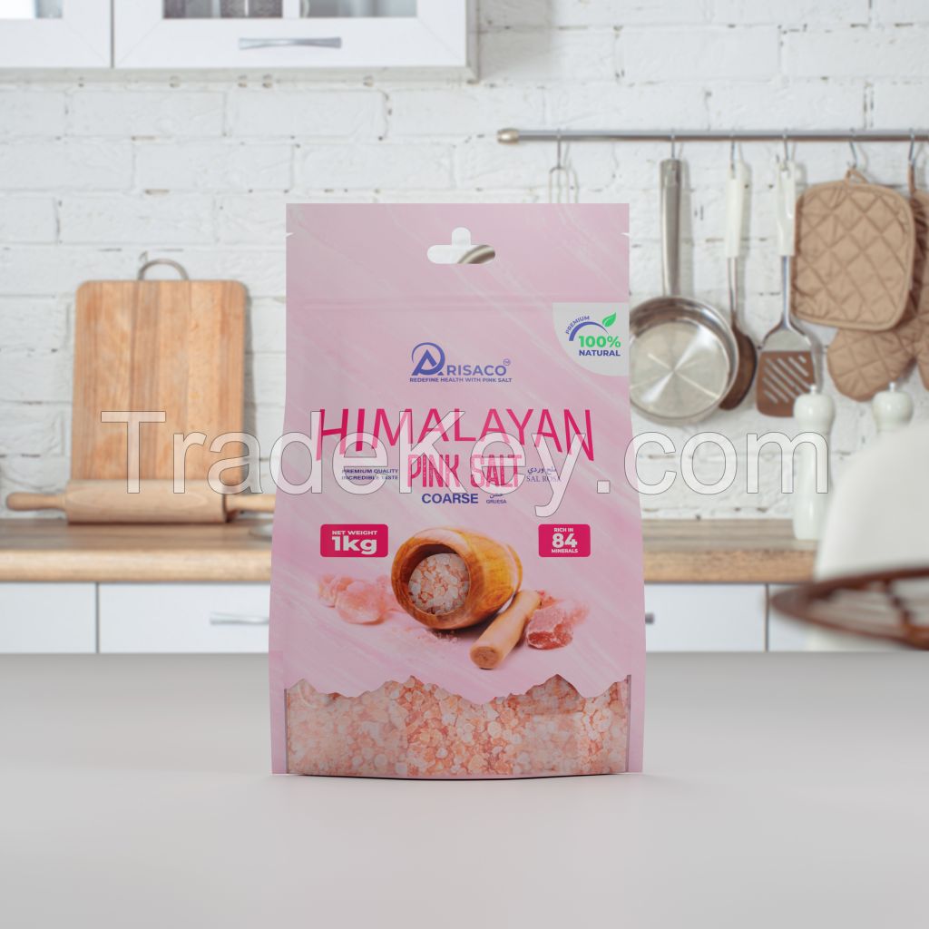 ARISACO HIMALAYA PINK SALT