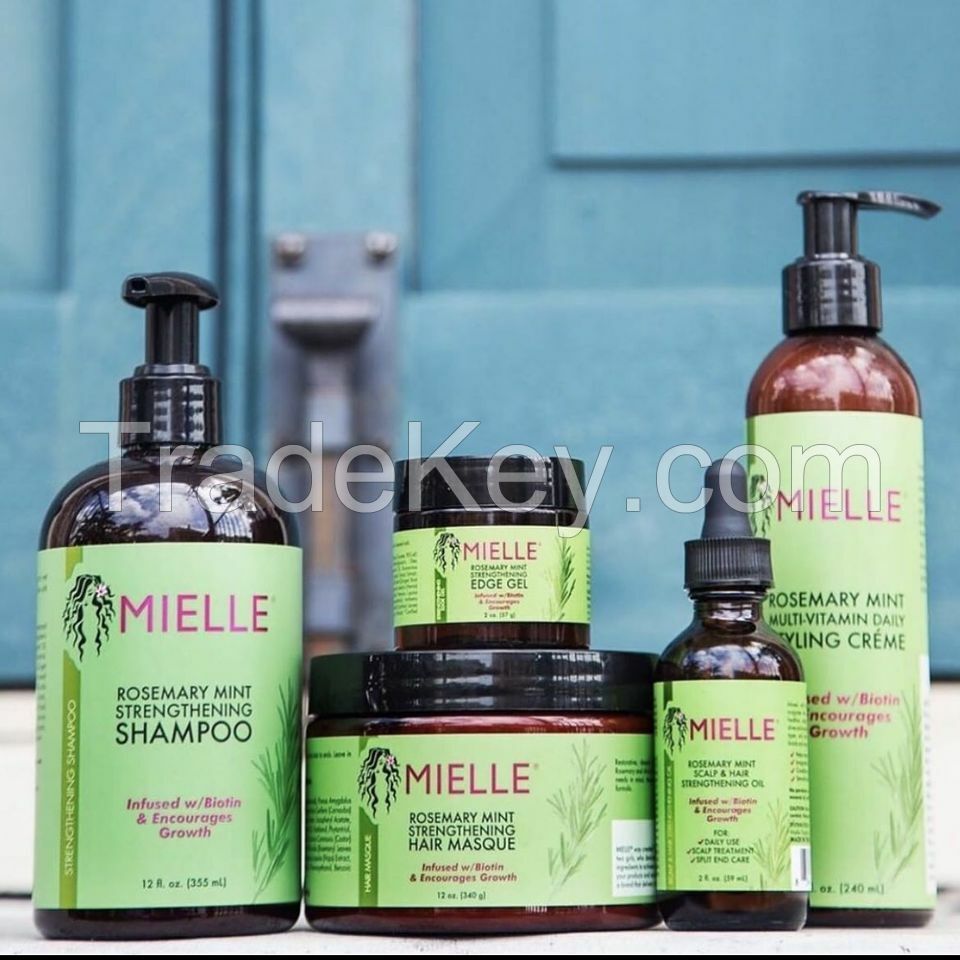 Mielle Rosemary Mint  Hair Care Products