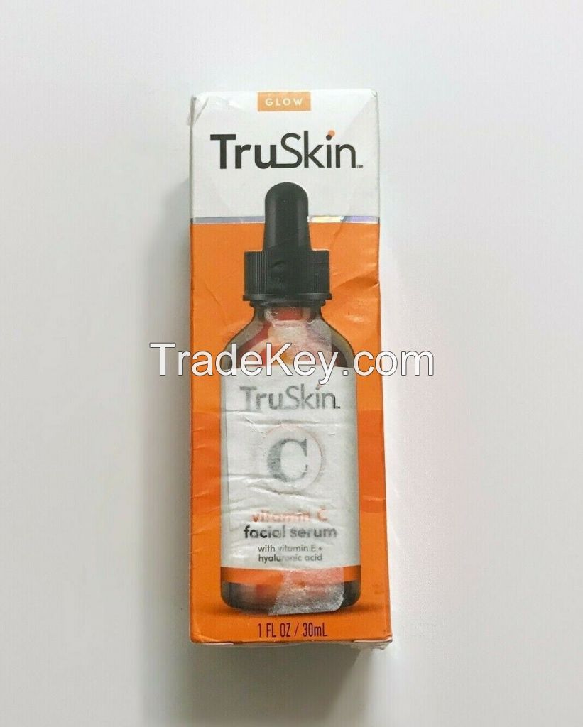 TruSkin Facial Serum with Hyaluronic Acid 1oz 30ml
