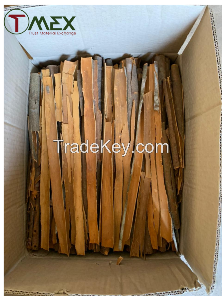 Split Cassia Cinnamon Vietnam High Quality Instock Inlarge Quantity