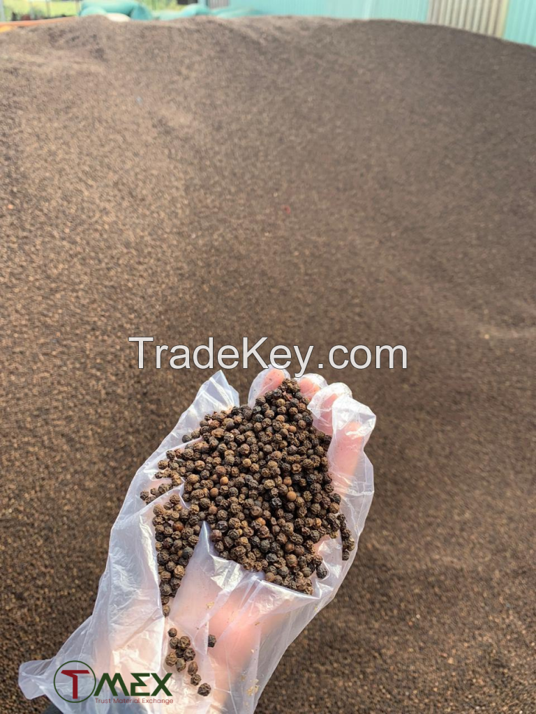 Premium Quality Black Pepper From Tmex In Vietnam Best Selling Products Spice