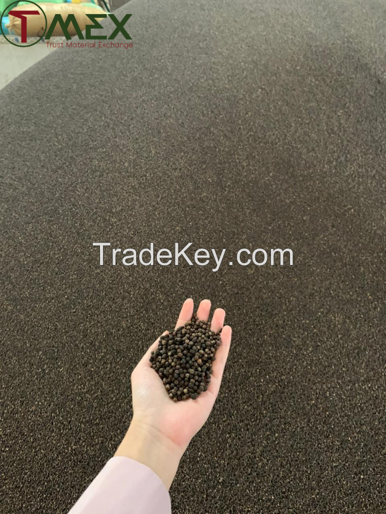 black pepper 550gl vietnam herb and spices product best selling product in Tmex