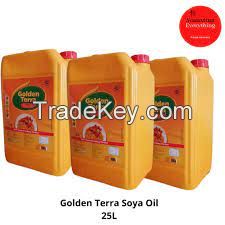 Golden Tera Oil 25LT