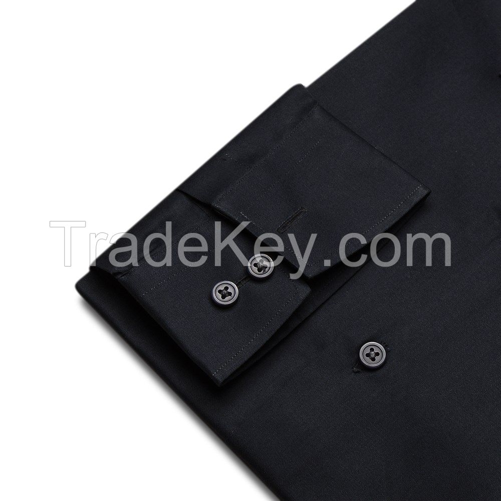 Formal Shirts NAVY BLUE - FBL 51