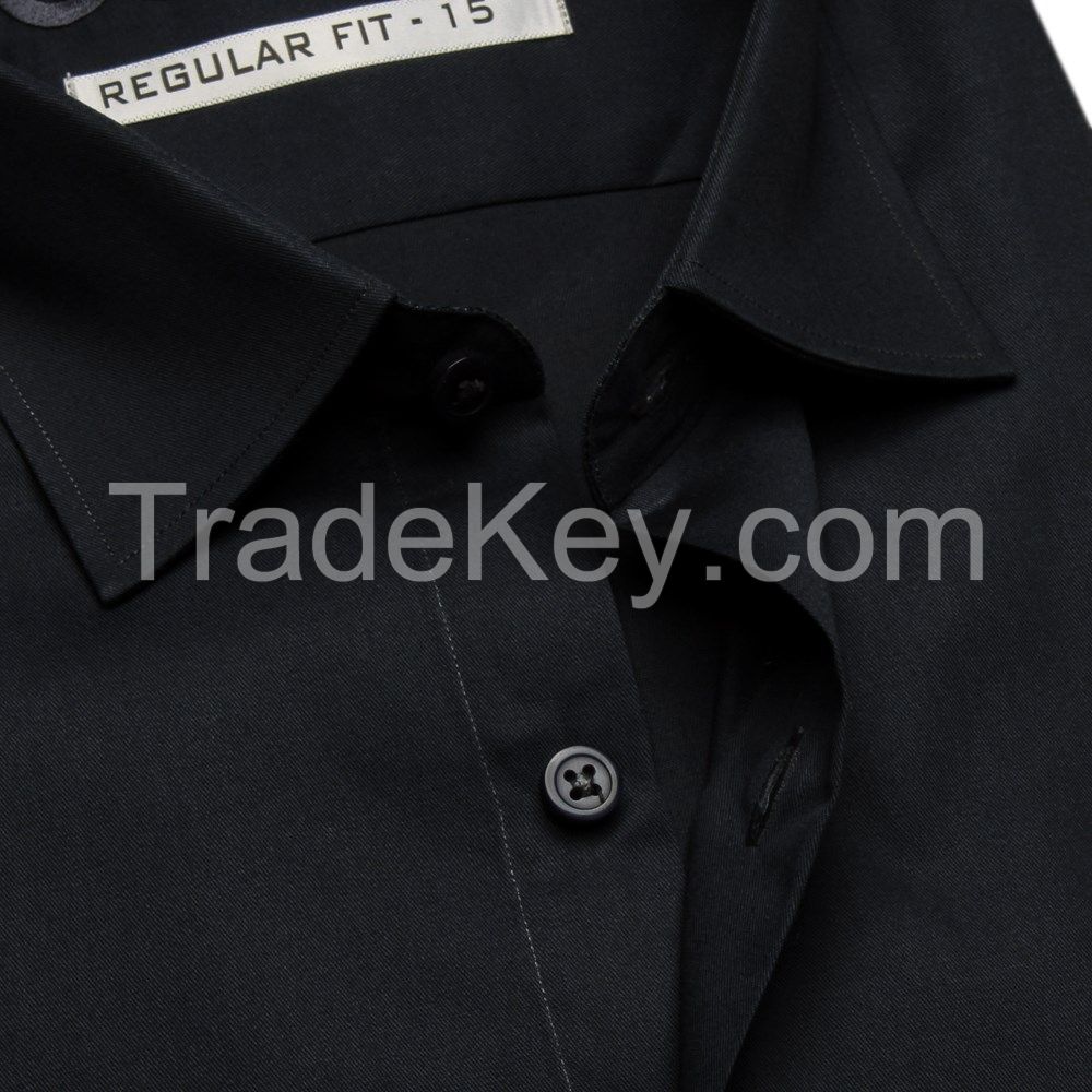 Formal Shirts NAVY BLUE - FBL 51