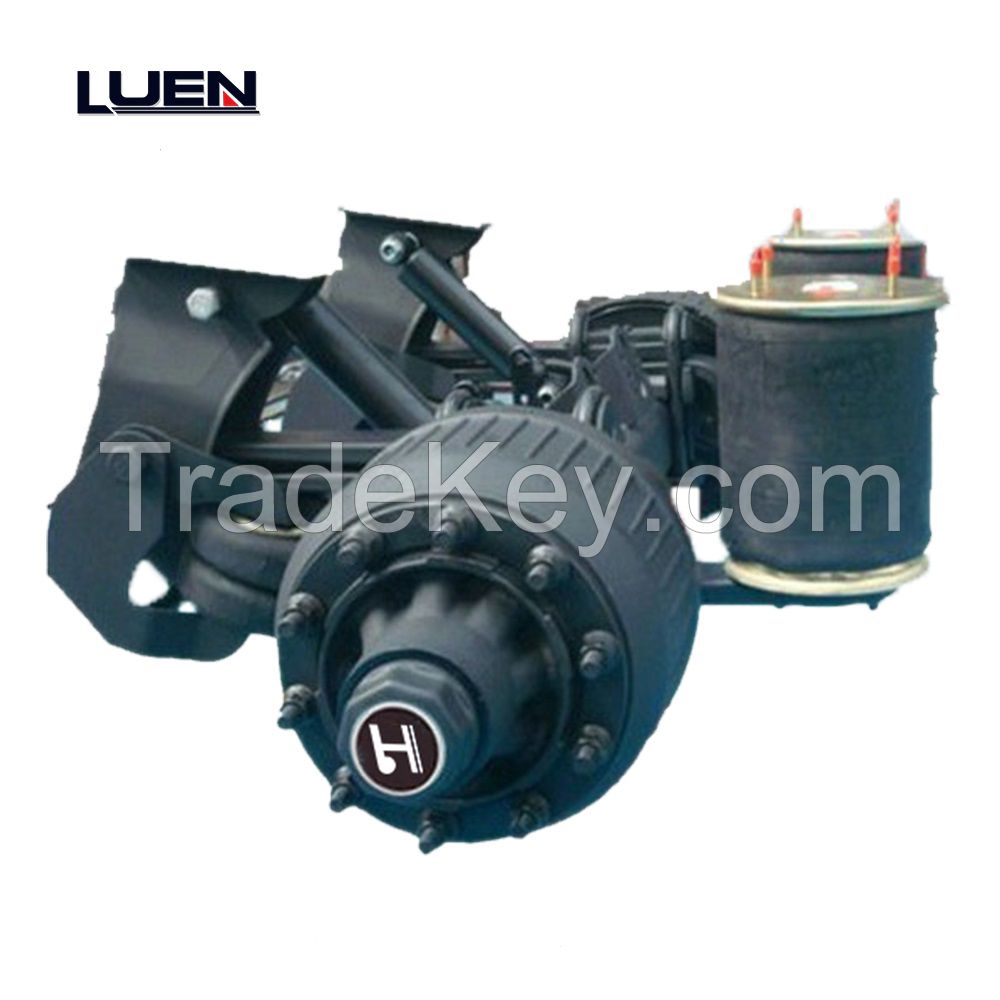 LUEN High Quality German Type Air Suspension with Lift for Sale